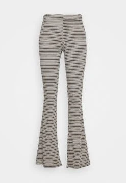 Noisy May Nmmaggie Pant - Legging - Taupe Gray -Noisy May cdc7182ea2164db8bc1a8d68fa9bc9e7