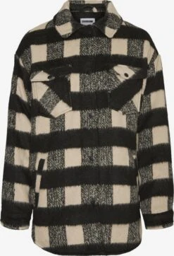 Noisy May Vestes De Mi-saison Veste Mi-saison Lulu Femme Beige