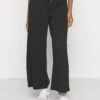 Noisy May Petite Nmjasa Wide Pant - Pantalon Classique - Black