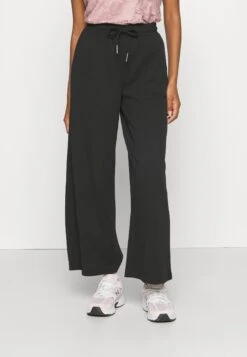 Noisy May Petite Nmjasa Wide Pant - Pantalon Classique - Black