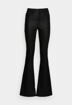 Nmsallie Pants - Pantalon Classique - Black