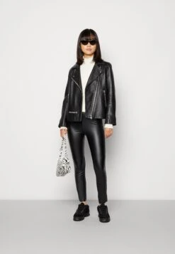 Noisy May Nmaloha Skinny - Legging - Black -Noisy May d62288b336ec4958ab6cd626a59598ec