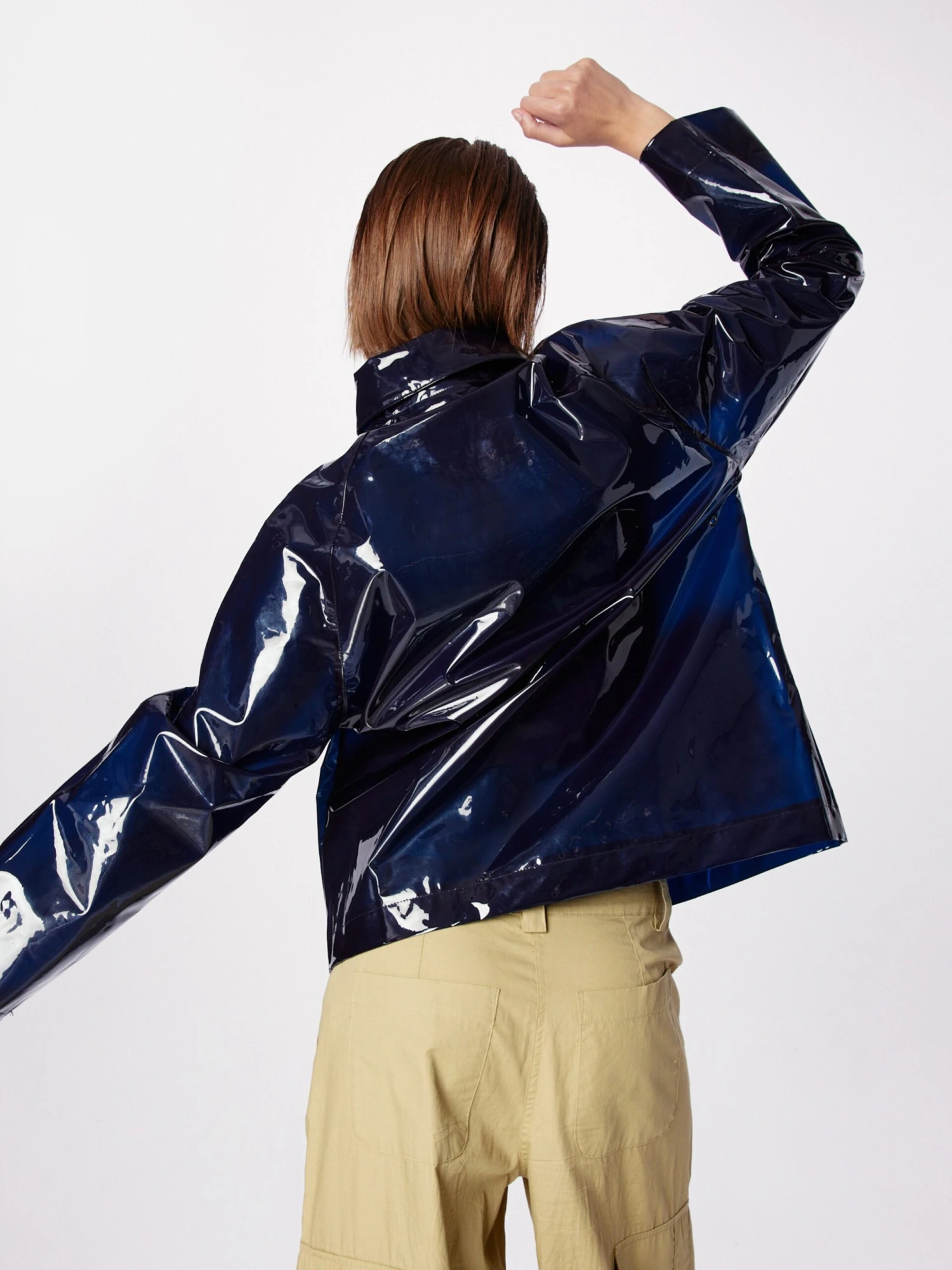 Noisy May Vestes De Mi-saison Veste Mi-saison Sky Femme Prune 4 Noisy May Vestes De Mi-saison Veste Mi-saison Sky Femme Prune – Image 4