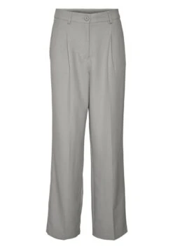 Noisy May Nmdrewie - Pantalon Classique - Titanium