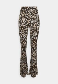 Noisy May 22 Nmpasa Flared Pants Tall - Pantalon Classique - Noos Black