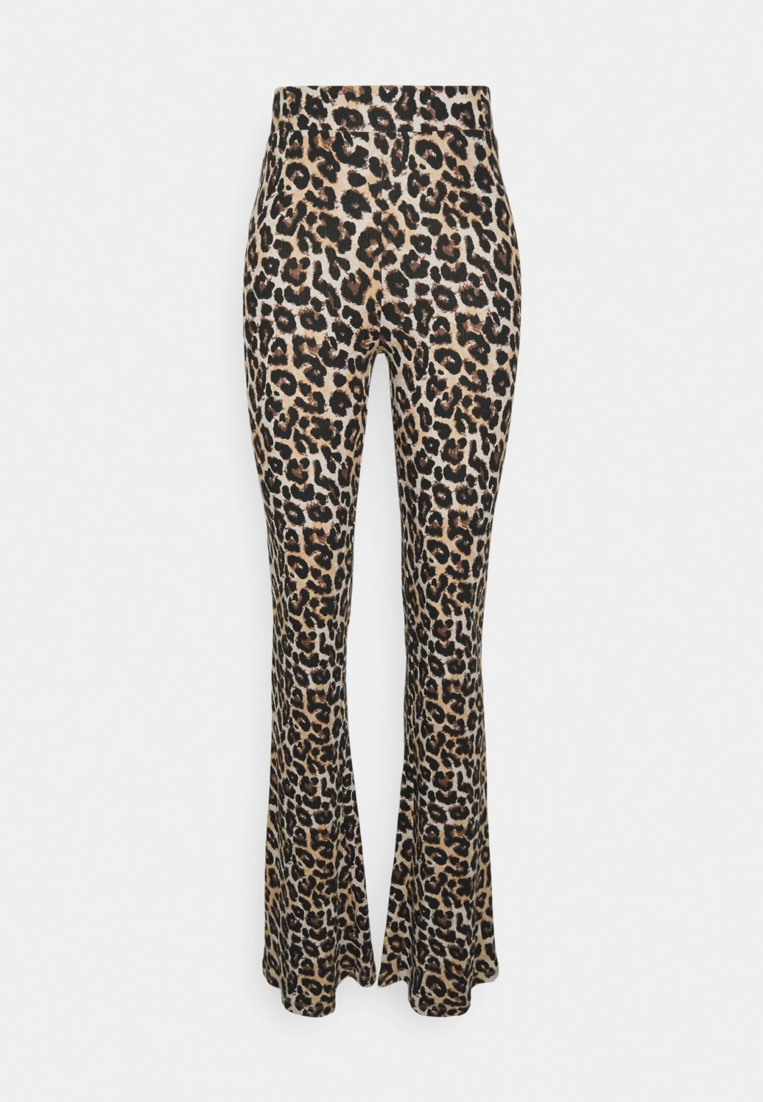 Nmpasa Flared Pants Tall - Pantalon Classique - Noos Black 1 Nmpasa Flared Pants Tall - Pantalon Classique - Noos Black