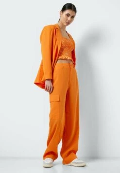 Noisy May High Waist - Pantalon Cargo - Oriole 11 Noisy May High Waist - Pantalon Cargo - Oriole -Noisy May e4a979c5b00b43a7bcf3f0095a02d694