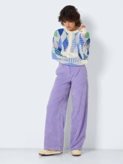 Noisy May Gilets Cardigan Ella Femme Crème -Noisy May e4c8c3b6da8b3db57d23d18096e45582