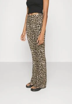 Nmsally Pasa Pant Tall - Pantalon Classique - Black