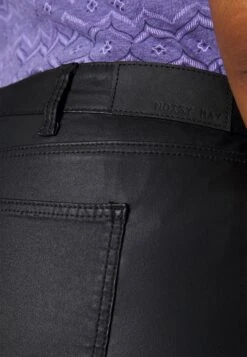 Nmsallie Flare Pants - Pantalon Classique - Black -Noisy May ea55bb08b60b4fa9bb32215b159ed9d5