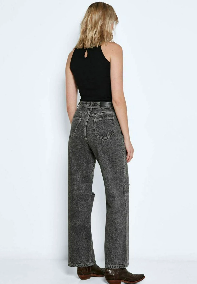 Noisy May Débardeur - Black 3 Noisy May Débardeur - Black – Image 3