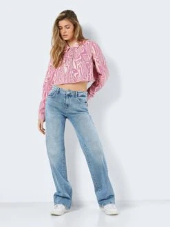 Noisy May Vestes En Jean Veste Mi-saison Camella Femme Violet Pastel 7 Noisy May Vestes En Jean Veste Mi-saison Camella Femme Violet Pastel -Noisy May ee2443165495eb74d140323fb00a0d61