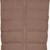 Noisy May Vestes Sans Manches Gilet Marcus Femme Noisette