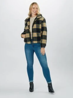 Vestes De Mi-saison Veste Mi-saison Nichela Femme Mélange De Couleurs -Noisy May eeeaaca3377ecc2e2186df1057c2c935