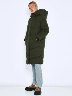 Noisy May Manteaux Dhiver Manteau D’hiver Tally Femme Vert Foncé 9 Noisy May Manteaux Dhiver Manteau D’hiver Tally Femme Vert Foncé -Noisy May eefa2073d07e099a76b8c0496f59bc8d