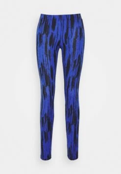 Noisy May Petite Nmcemre Petite - Legging - Blue -Noisy May f03a8abf716646d99951f5796f8beb9e