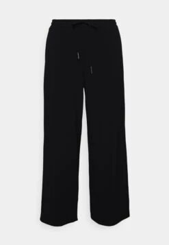 Nmjasa Wide Pant - Pantalon Classique - Black -Noisy May f5cfa2847a9c458483fa586ee99aada2
