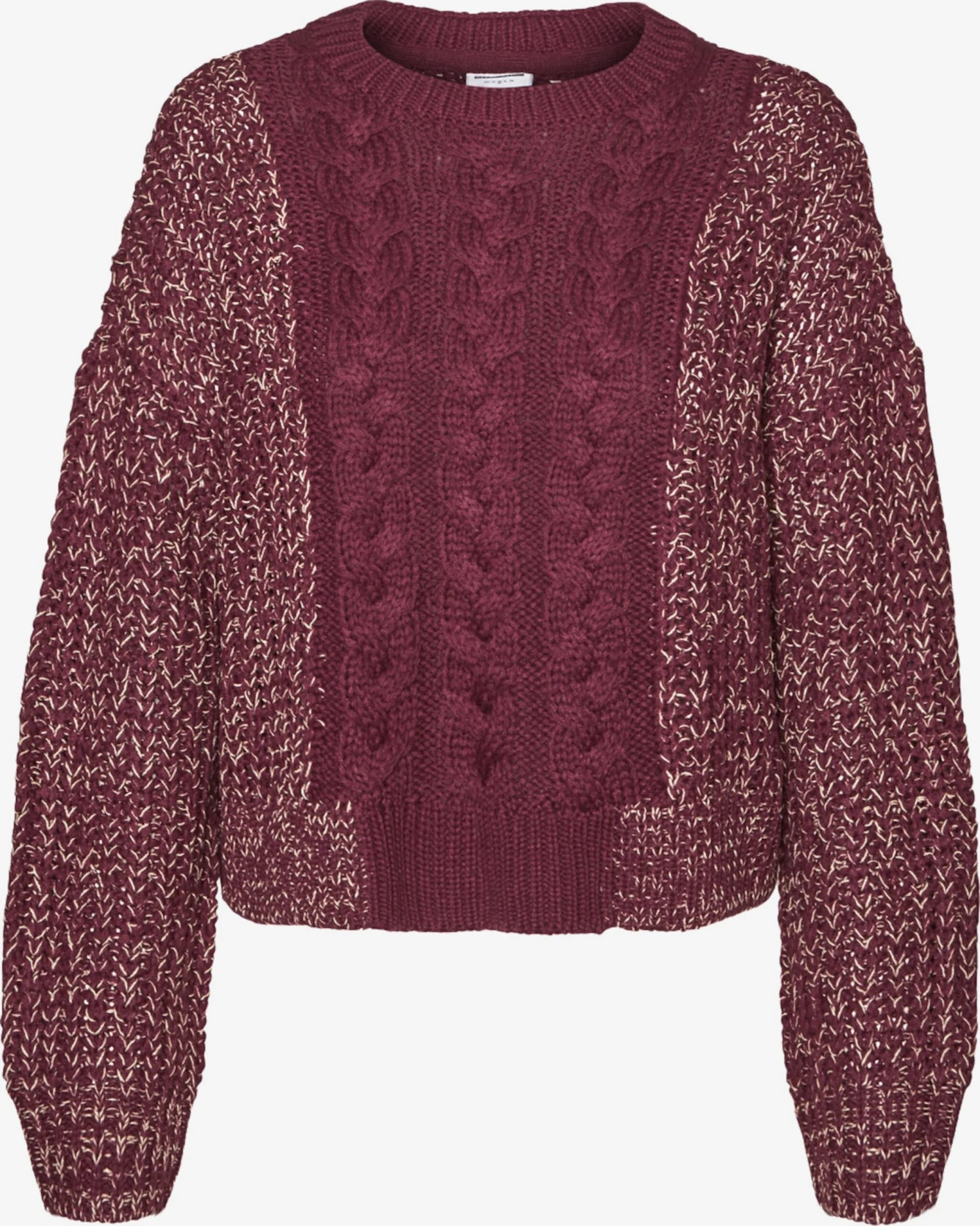 Noisy May Pulls Maille Fine Pull-over Lori Femme Lie De Vin 1 Noisy May Pulls Maille Fine Pull-over Lori Femme Lie De Vin