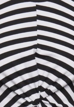 Noisy May Nmtwiggi Noos - Débardeur - Black/White -Noisy May f6715f21adb94646866a63ffadfddca5