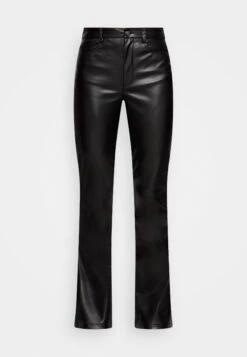 Noisy May Nmluke High Waist Flared Pant - Pantalon Classique - Black 10 Noisy May Nmluke High Waist Flared Pant - Pantalon Classique - Black -Noisy May f75383fc267743a59e342984dc7bef4f