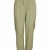 Noisy May Nmkirby Pants - Pantalon Cargo - Sage