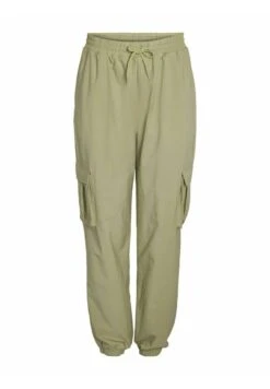 Noisy May Nmkirby Pants - Pantalon Cargo - Sage