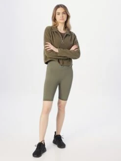 Noisy May Pulls à Col Roulé Pull-over Misser Femme Olive -Noisy May f8cdc2ff1f757584ab612f270f2b380b