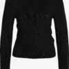 Noisy May Pulls Basiques Pull-over SANDI Femme Noir
