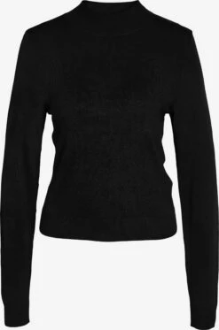 Noisy May Pulls Basiques Pull-over SANDI Femme Noir