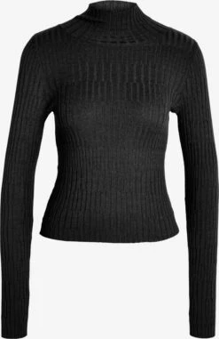 Noisy May Pulls Maille Fine Pull-over NANCY Femme Noir